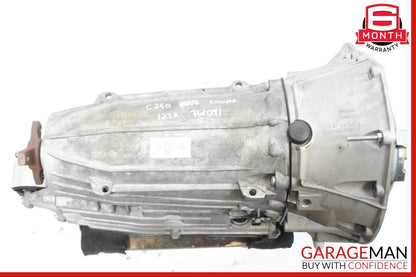 12-15 Mercedes C250 SLK250 7G Automatic Transmission Assembly 722.997 123k