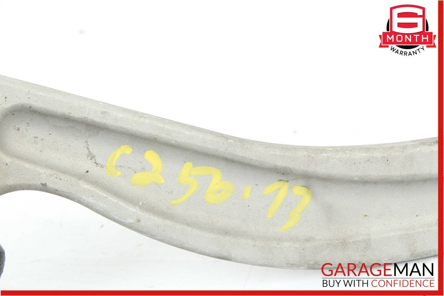 08-14 Mercedes W204 C250 C300 Rear Left Driver Side Upper Control Arm OEM