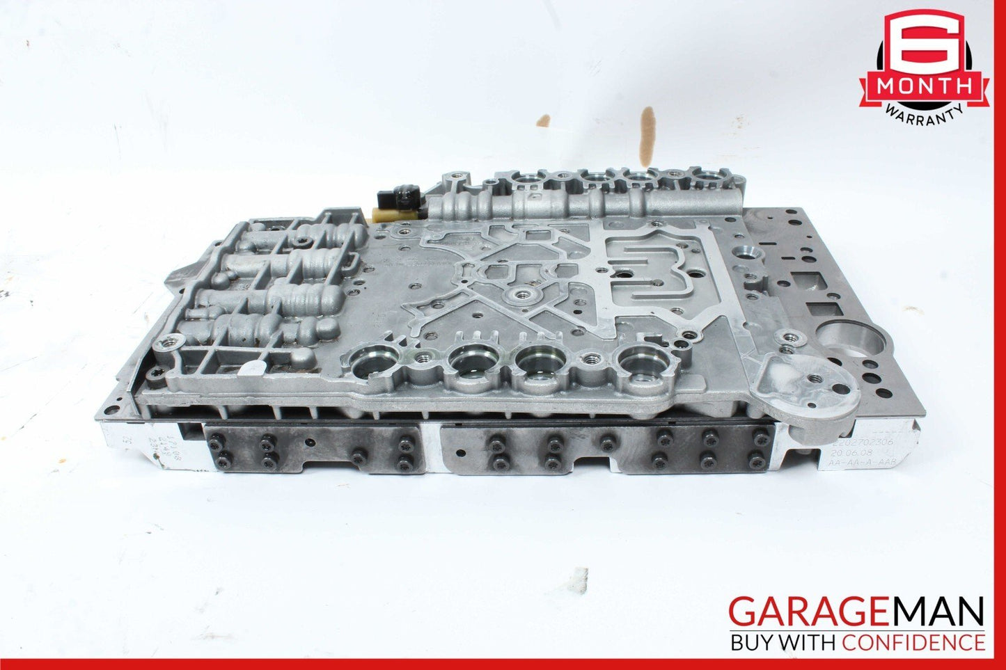 Mercedes W221 S550 E350 7G-Tronic 722.9 Transmission Valve Body 2202770801 OEM