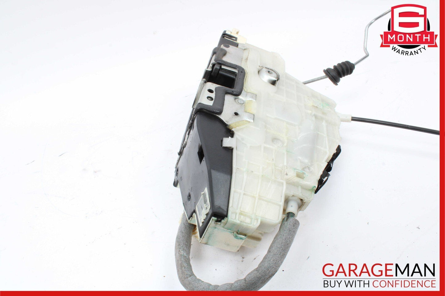 07-13 Mercedes W221 S600 S63 AMG Rear Left Door Lock Latch Actuator Keyless Go