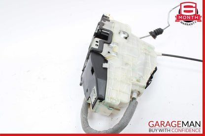07-13 Mercedes W221 S600 S63 AMG Rear Left Door Lock Latch Actuator Keyless Go