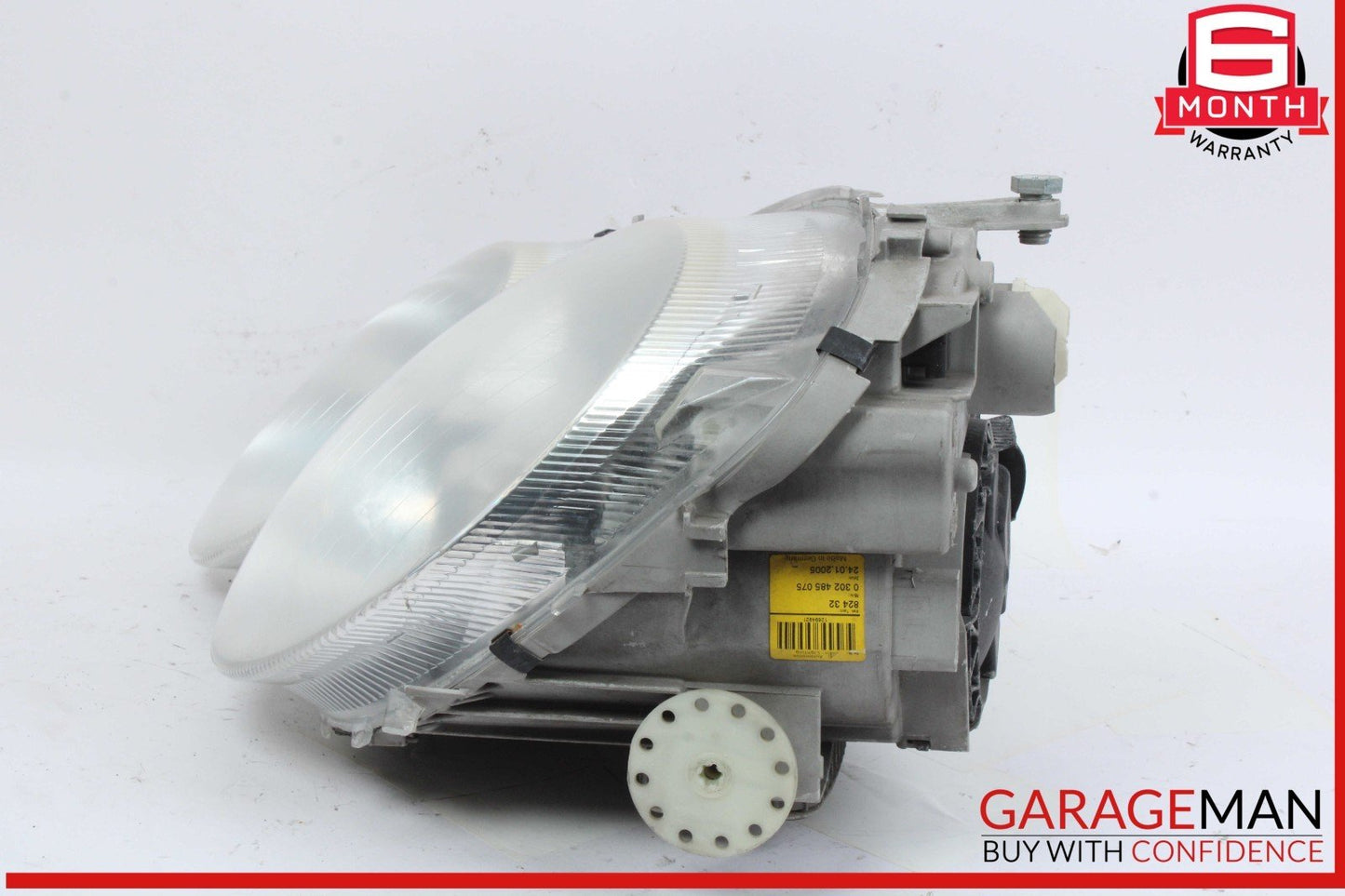 03-08 Mercedes R230 SL500 Front Left Side Headlight Head Light Lamp Bi Xenon OEM