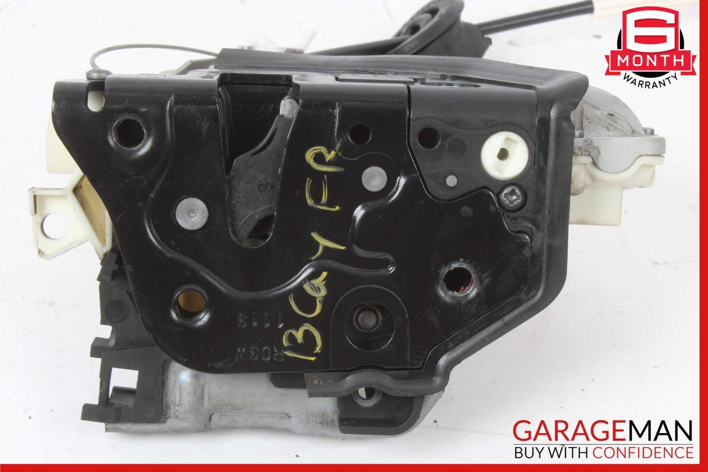 11-18 Porsche Cayenne 958 Front Right Door Lock Latch Actuator OEM