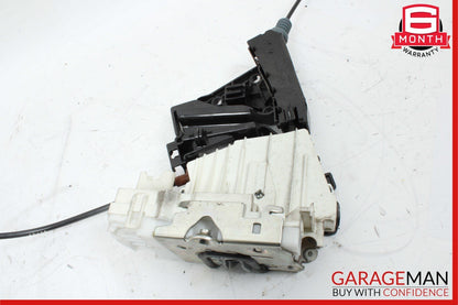 06-13 Mercedes X164 GL450 Front Right Passenger Door Lock Latch Actuator OEM