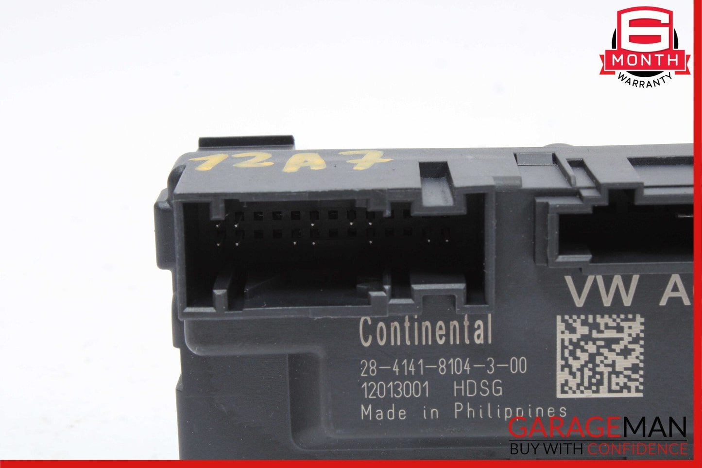 12-18 Audi A7 Rear Tailgate Liftgate Control Module Computer Brain Unit OEM