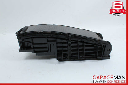 06-11 Mercedes W219 CLS550 Rear Center Console Storage Armrest Compartment OEM