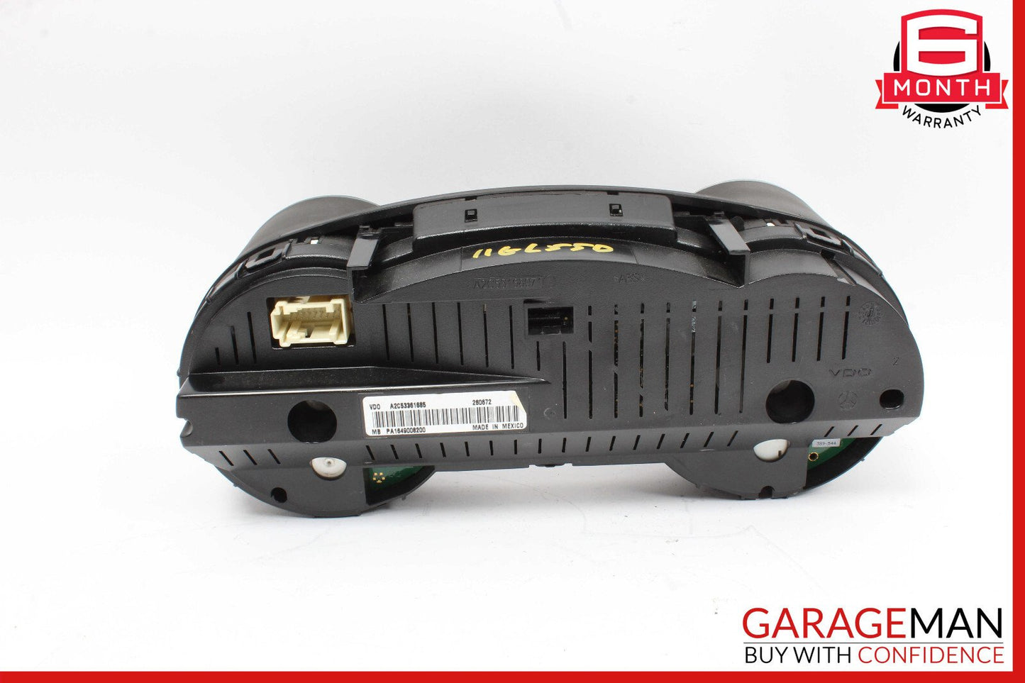 09-13 Mercedes X164 GL450 R350 GL550 Instrument Speedometer Cluster OEM
