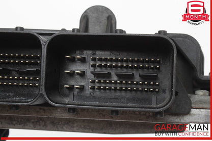 12-16 Mercedes W166 ML350 4MATIC GLK350 ECU Engine Control Module Unit OEM