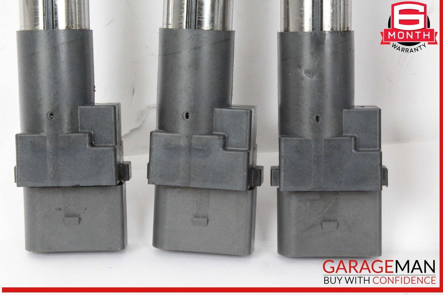 09-16 Porsche Cayenne 958 Audi S4 Engine Ignition Coil Coils Set of 6 022905715B