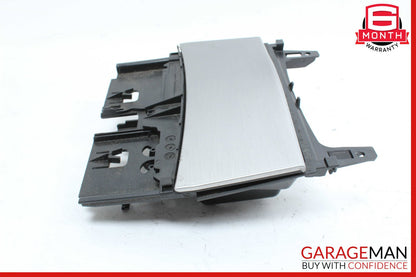 08-17 Mercedes W204 C250 E350 Center Console Ashtray Ash Tray Compartment OEM