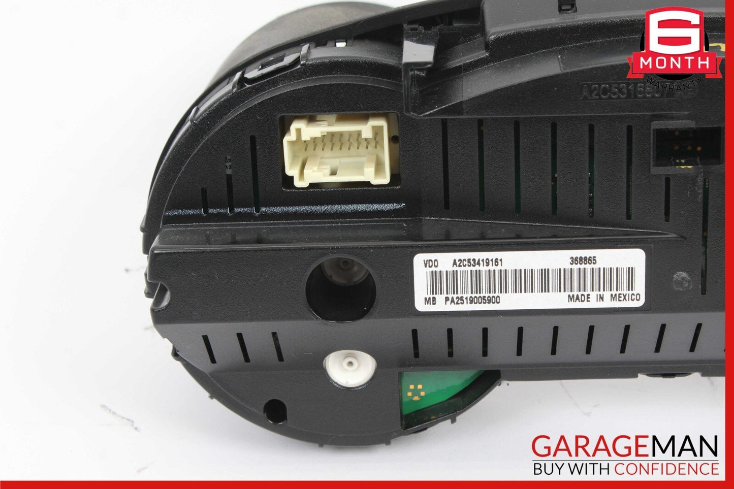 09-13 Mercedes X164 GL450 R350 GL550 Instrument Speedometer Cluster OEM