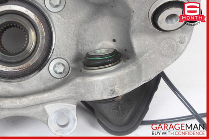 15-20 Mercedes W205 C300 C350e Rear Left Side Wheel Spindle Knuckle Hub Bearing