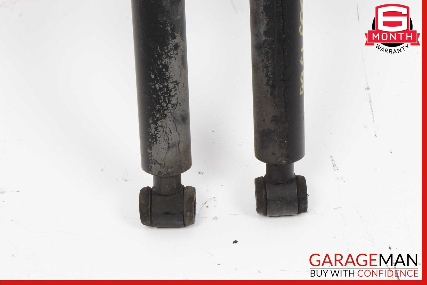99-02 Mercedes R129 SL500 SL600 Rear Left and Right Shock Strut Absorber Set OEM