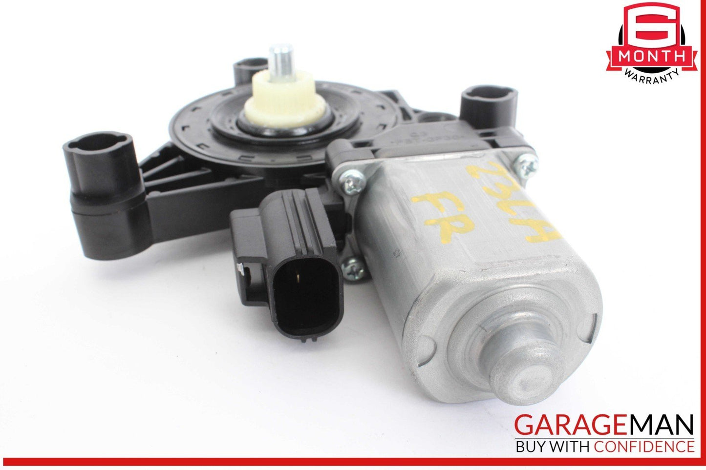 20-24 Lincoln Aviator Front Right Passenger Side Window Regulator Motor OEM