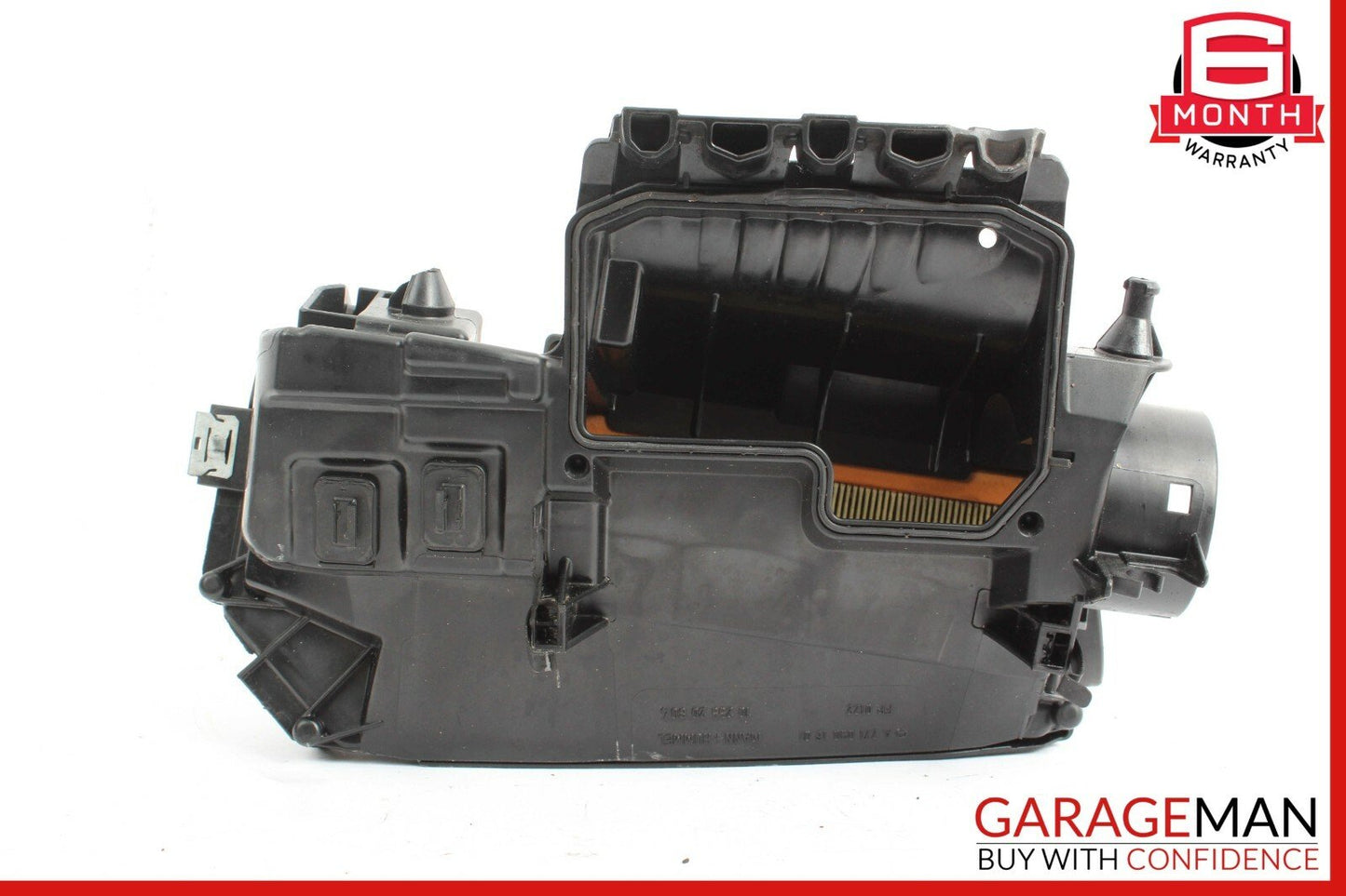 10-16 Mercedes R172 SLK250 C250 Air Intake Cleaner Filter Housing Box 2710901601