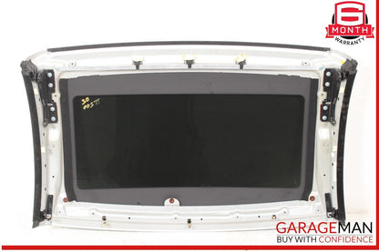 03-12 Mercedes R230 SL500 SL600 Pano Panoramic Roof Top Glass OEM