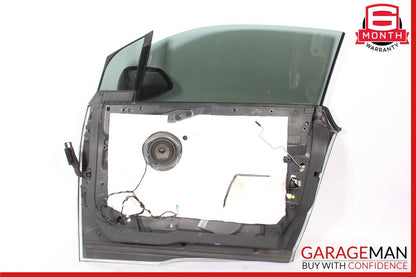 14-21 BMW i3 I01 Hybrid Front Right Side Door Shell Panel Cover w/ Glass OEM