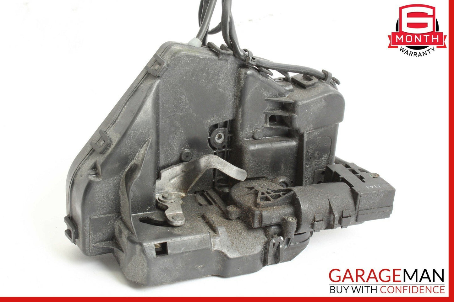 03-09 Mercedes W211 E350 E500 Rear Right Side Door Lock Latch Actuator OEM