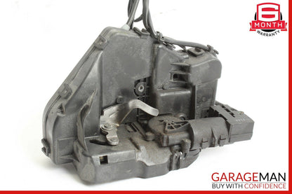 03-09 Mercedes W211 E350 E500 Rear Right Side Door Lock Latch Actuator OEM