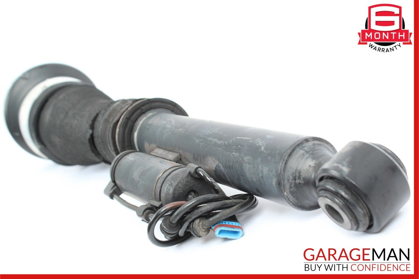 07-13 Mercedes W221 S550 Bilstein Rear Right or Left Air Shock Absorber Strut