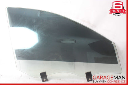 07-13 Mercedes W221 S550 S600 S63 AMG Front Right Door Window Auto Glass OEM