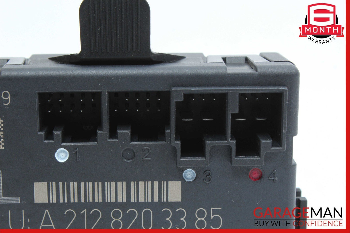 08-18 Mercedes CLS400 E400 E550 C300 Front Left Side Door Control Module Unit