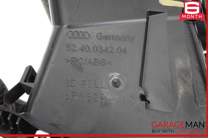 13-17 Audi Q5 Dash Dashboard AC A/C Air Conditioning Air Vent Left Side OEM