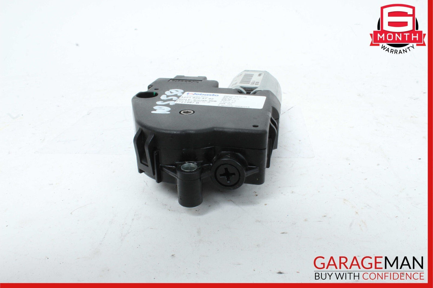 07-13 Mercedes W221 S550 S600 CL550 Sunroof Sun Roof Motor Unit 2218204742 OEM