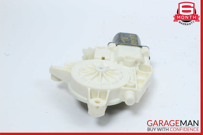 08-16 Mercedes W212 E350 GLK350 Rear Left Door Window Regulator Motor OEM
