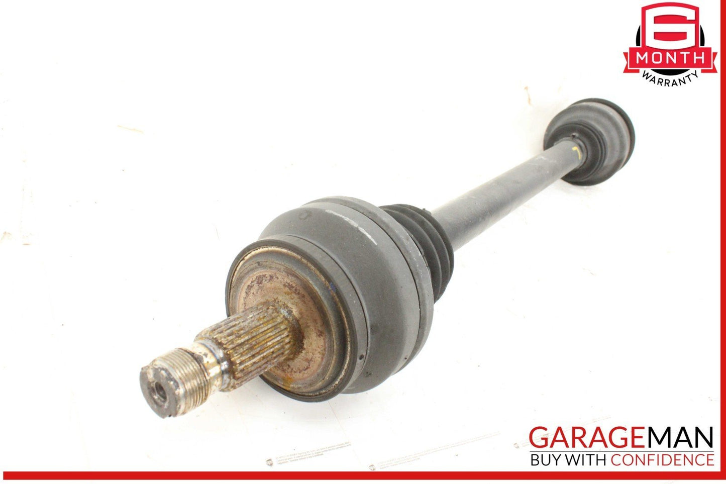 07-18 Mercedes W212 E350 Rear Left or Right Side CV Axle Half Shaft Driveshaft