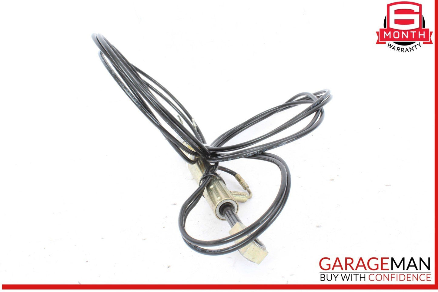 03-12 Mercedes R230 SL500 Convertible Right Roof Main Top Drive Lift Cylinder