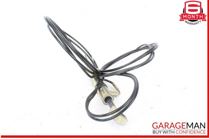 03-12 Mercedes R230 SL500 Convertible Right Roof Main Top Drive Lift Cylinder