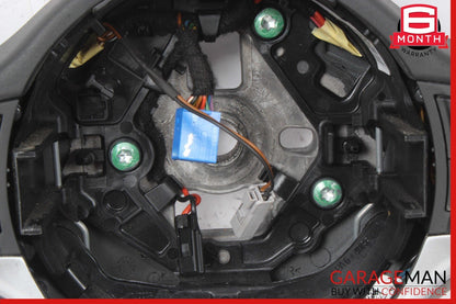 17-22 Alfa Romeo Giulia Steering Wheel w/ Switch Buttons 01561396750 OEM