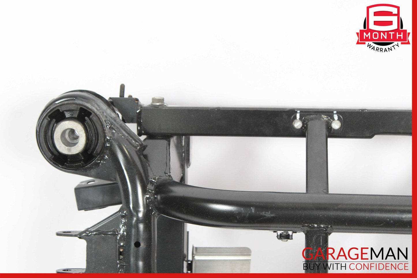04-08 Maserati Quattroporte M139 4.2L Rear Subframe Sub Frame Crossmember OEM