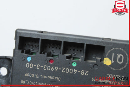 08-18 Mercedes W204 C300 C350 CLS550 GLK350 Rear Left Door Control Module Unit