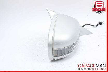 07-09 Mercedes W221 S550 S600 Front Right Side Mirror Glass Rear View Glass OEM