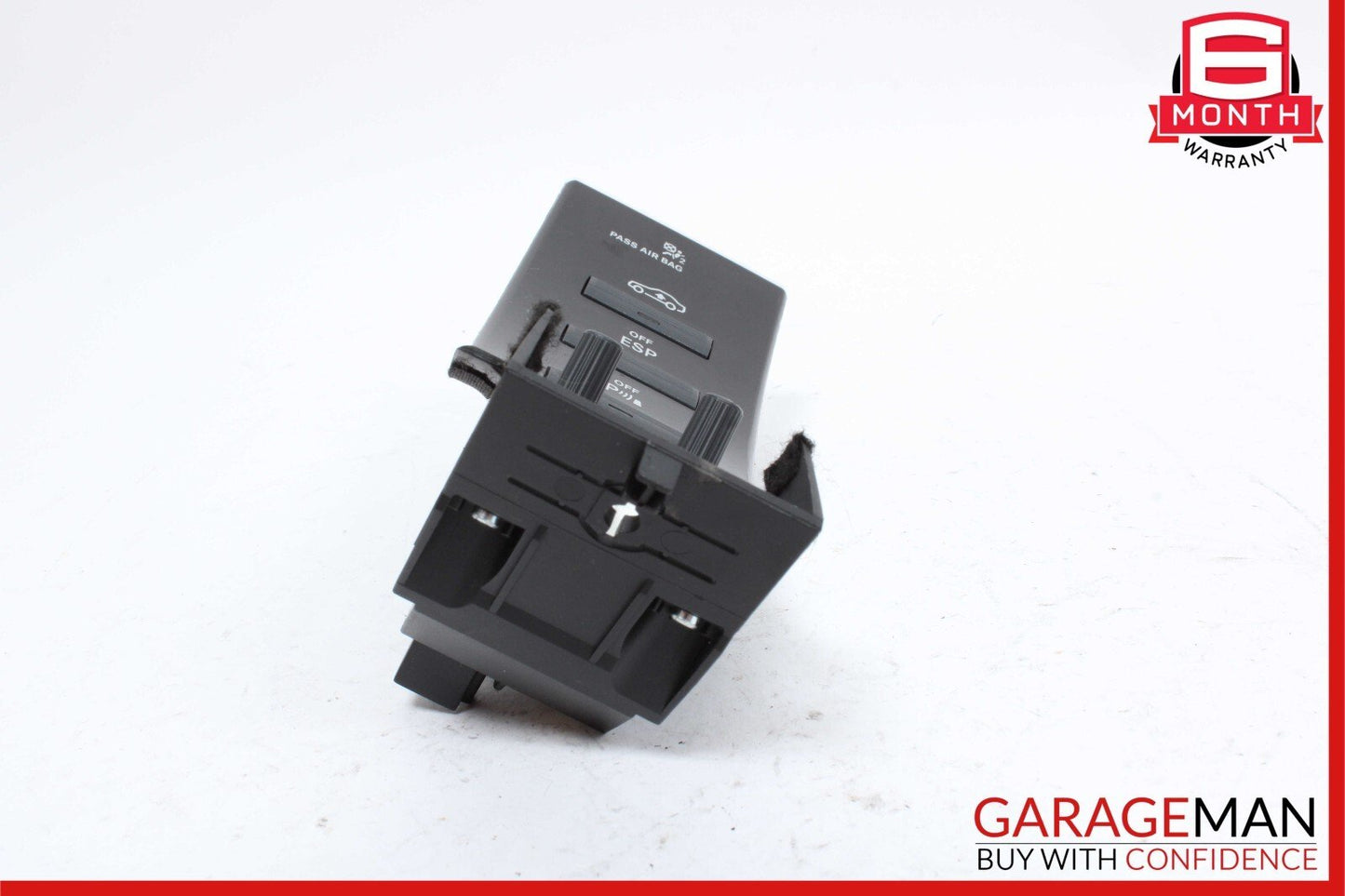 07-14 Mercedes W221 S550 CL550 Front Dashboard Dash Control Switch Panel OEM