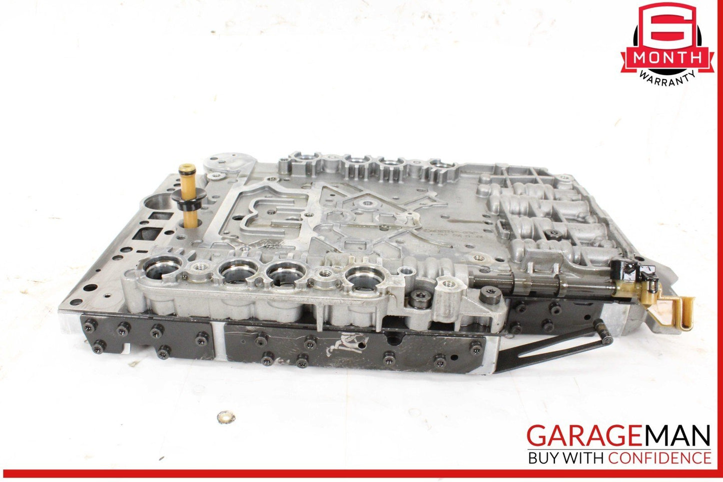 Mercedes W212 E350 GL450 CL550 7G Tronic Transmission Valve Body 2122770001 OEM