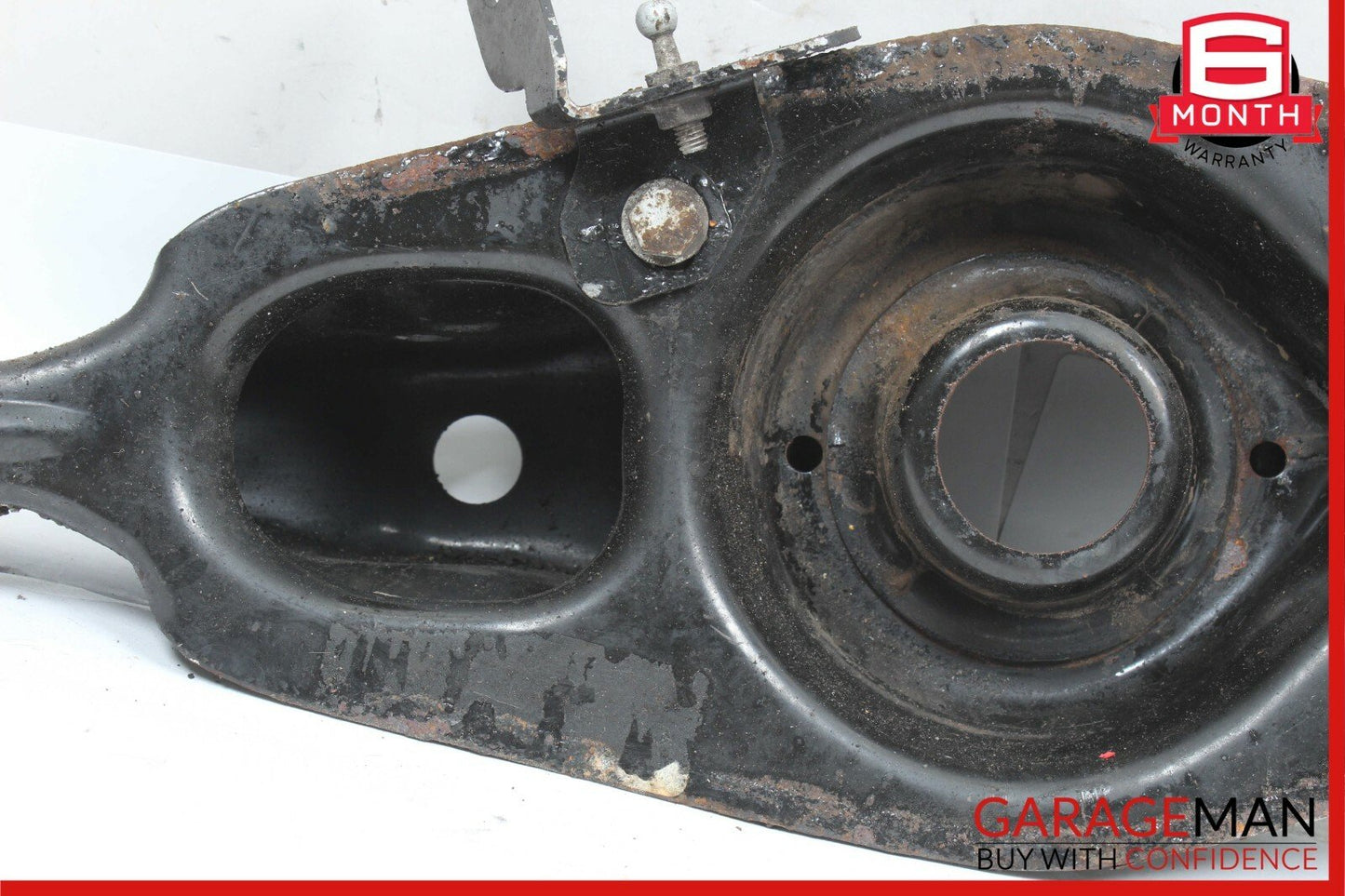 14-17 Maserati Ghibli S Q4 Rear Right Side Suspension Lower Control Arm AWD