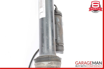 07-13 Mercedes W221 S550 Rear Left Airmatic Suspension Shock Absorber OEM