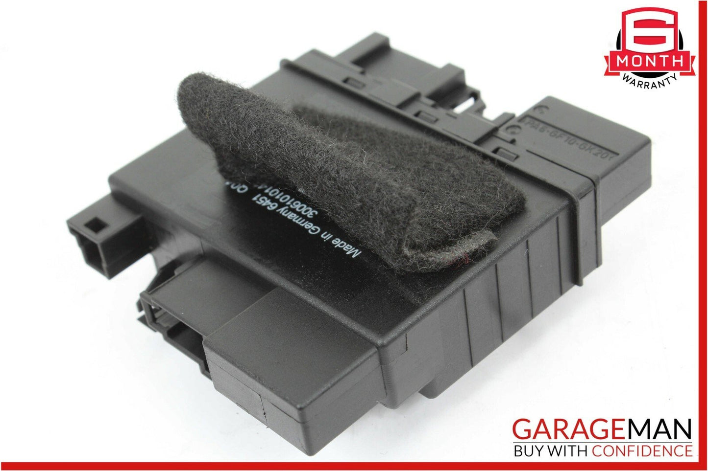 03-09 Mercedes CLS550 E350 E63 AMG Rear Keyless Go Door Entry Control Module