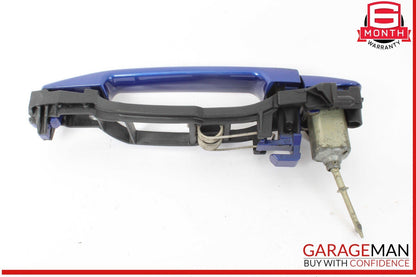 01-04 Mercedes R170 SLK230 Front Left Driver Side Exterior Door Handle OEM
