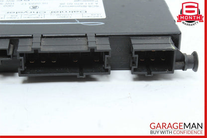 03-12 Mercedes X164 GL450 4MATIC Under Seat Control Module Front Right Side OEM