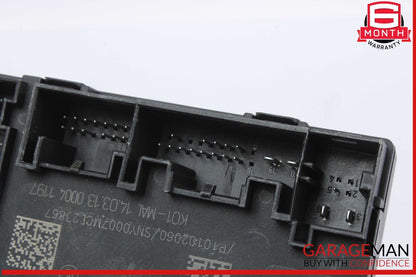 12-18 Audi A7 A6 Front Right Side Door Control Module Unit 4G8959792J OEM