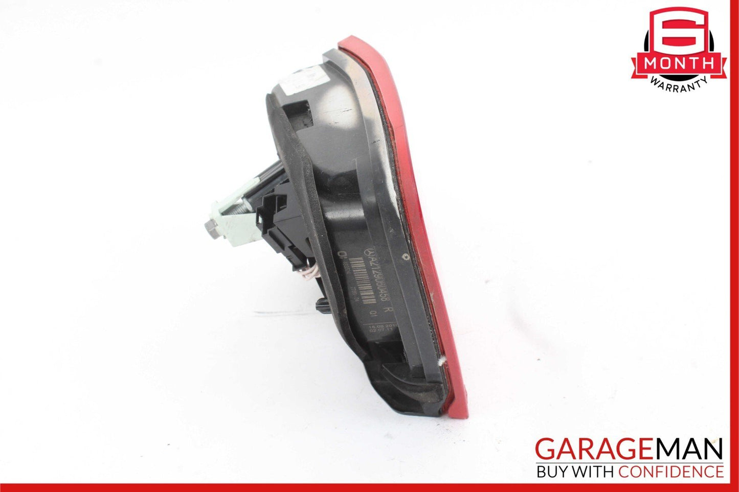 10-13 Mercedes W212 E250 E350 E500 Rear Right Inner Tail Light Taillight Lamp