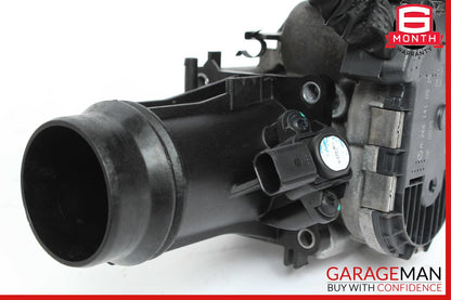 12-15 Mercedes W204 C250 SLK250 M271 1.8L Engine Throttle Valve Body OEM