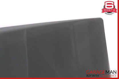 06-12 Mercedes W164 ML350 ML63 AMG Rear Left Driver Side Door Window Glass OEM