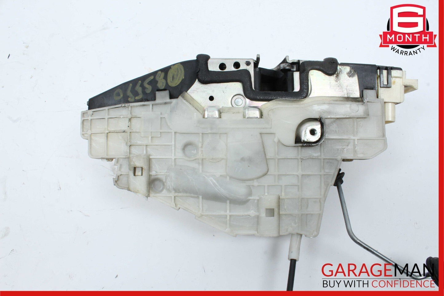 07-13 Mercedes W221 S550 Rear Left Side Keyless Go Door Lock Latch Actuator OEM