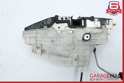 07-13 Mercedes W221 S550 Rear Left Side Keyless Go Door Lock Latch Actuator OEM