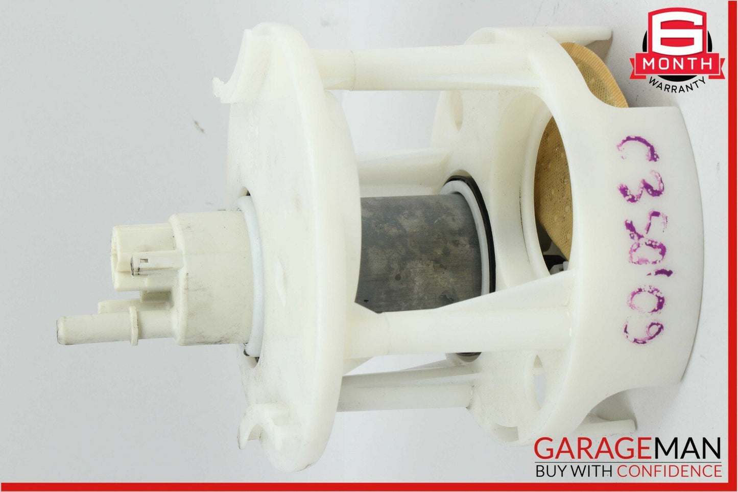 08-11 Mercedes W204 C350 Right Passenger Side Gas Tank Fuel Pump Motor OEM